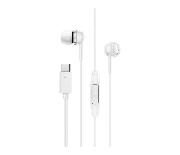 Sennheiser CX 80U WHITE - 1571490 - zdjęcie 2